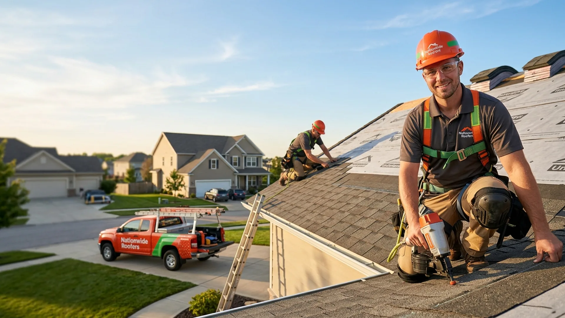 Trusted Roof Installation North Ridgeville, OH Nearby